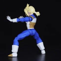 Figurine Trunks Super Saiyan Infinite Dragon Ball Z - S.H.Figuarts -Magasin De Jouets figurine trunks super saiyan dragon ball z shfiguarts 6435374543ae9