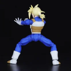 Figurine Trunks Super Saiyan Infinite Dragon Ball Z - S.H.Figuarts -Magasin De Jouets figurine trunks super saiyan dragon ball z shfiguarts 64353746426af