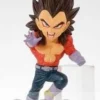 BANPRESTO Figurine WCF Saiyans Bravery - Super Saiyan 4 Vegeta - 7cm -Magasin De Jouets figurine wcf saiyans bravery super saiyan vegeta 7cm