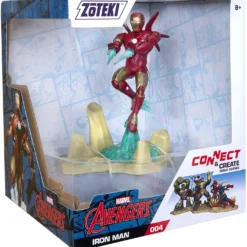 Figurine Zoteki Iron Man -Magasin De Jouets figurine zoteki iron man 5fdc6e141403f