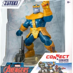 Figurine Zoteki Thanos -Magasin De Jouets figurine zoteki thanos 5fdc667435984