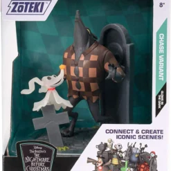Figurine Zoteki Zero & Wolfman Ii