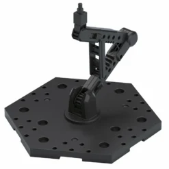 Bandai Figurines à Assembler Gundam : Base 5 Noire
