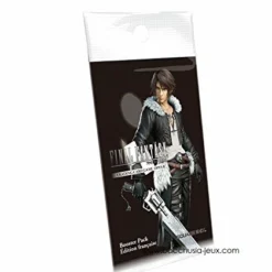 Square Enix FINAL FANTASY Jeu De Cartes à Collectionner - Booster Série 2