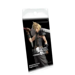 Square Enix FINAL FANTASY Jeu De Cartes à Collectionner - Booster Série 4