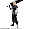 Square Enix Final Fantasy Vii Remake Play Arts Kai Figurine Cloud Strife Ver. 2 27 Cm -Magasin De Jouets final fantasy vii remake play arts kai figurine cloud strife ver 2 27 cm