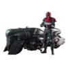 Square Enix Final Fantasy Vii Remake Play Arts Kai Figurine Et Véhicule Shinra Elite Security Officer & Bike -Magasin De Jouets final fantasy vii remake play arts kai figurine et vehicule shinra elite security officer bike
