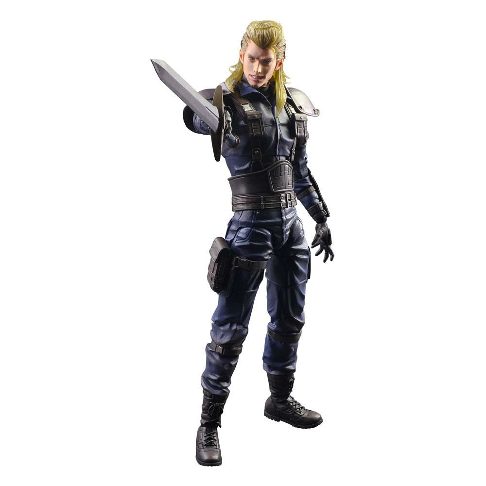 Square Enix Final Fantasy Vii Remake Play Arts Kai Figurine Roche 27 Cm 3 Square Enix Final Fantasy Vii Remake Play Arts Kai Figurine Roche 27 Cm