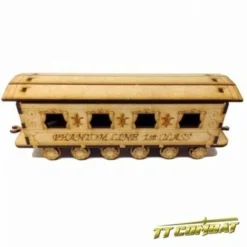 First Class Carriage