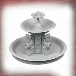 Fish Fountain