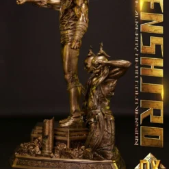 Fist Of The North Star Statuette 1/4 Kenshiro You Are Already Dead Deluxe Gold Version 71 Cm -Magasin De Jouets fist of the north star statuette 14 kenshiro you are already dead deluxe gold version 71 cm 6138d0da46e8f