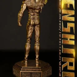Fist Of The North Star Statuette 1/4 Kenshiro You Are Already Dead Gold Version 69 Cm -Magasin De Jouets fist of the north star statuette 14 kenshiro you are already dead gold version 69 cm 6138d1058a0f0