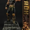 Fist Of The North Star Statuette 1/4 Raoh Economy Version 75 Cm