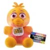 FUNKO Five Nights At Freddy's Peluche Tiedye Chica 18 Cm -Magasin De Jouets five nights at freddy s peluche tiedye chica 18 cm