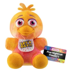 FUNKO Five Nights At Freddy's Peluche Tiedye Chica 18 Cm