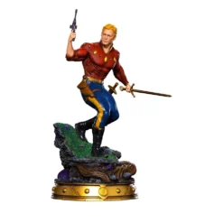Flash Gordon Statuette 1/10 Deluxe Art Scale Flash Gordon 26 Cm