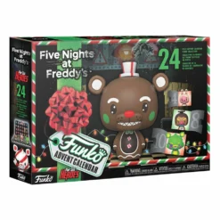 FUNKO Fnaf Advent Calend 24pcs 2021