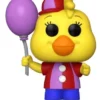 FUNKO Fnaf Security Breach - Pop Games N° 910 - Balloon Chica -Magasin De Jouets fnaf security breach pop games n 910 balloon chica