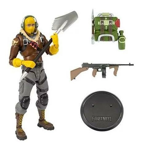Fortnite - Action Figure - Raptor - 18cm 3 Fortnite - Action Figure - Raptor - 18cm