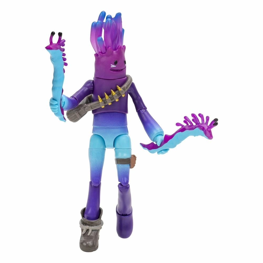 JAZWARES Fortnite Figurine Solo Mode Jellie 3 JAZWARES Fortnite Figurine Solo Mode Jellie