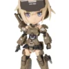 Kotobukiya Frame Arms Girl Figurine Plastic Model Kit Qpmini Gourai 6 Cm -Magasin De Jouets frame arms girl figurine plastic model kit qpmini gourai 6 cm
