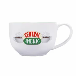 Half Moon Bay Friends - Cappuccino Mug - Central Perk 9 Half Moon Bay Friends - Cappuccino Mug - Central Perk -Magasin De Jouets friends cappuccino mug central perk 5c860e7ca562e