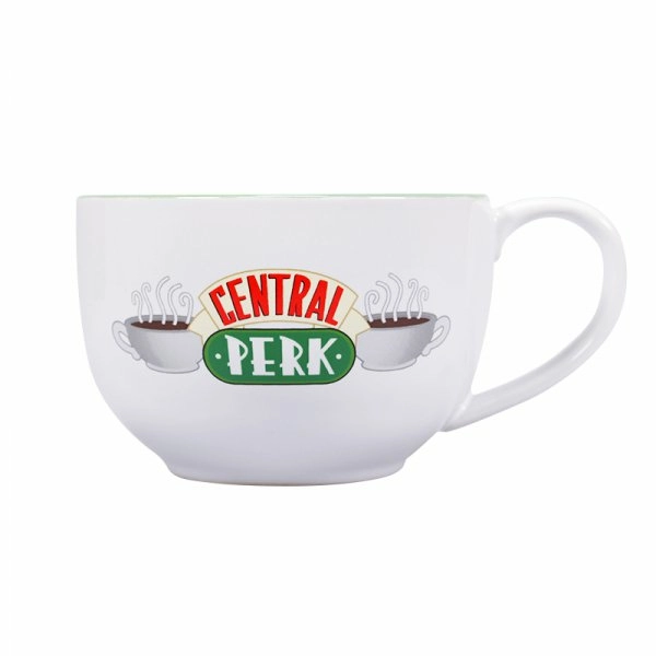Half Moon Bay Friends - Cappuccino Mug - Central Perk 5 Half Moon Bay Friends - Cappuccino Mug - Central Perk – Image 3