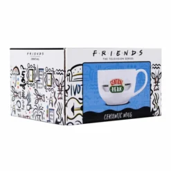 Half Moon Bay Friends - Cappuccino Mug - Central Perk 11 Half Moon Bay Friends - Cappuccino Mug - Central Perk -Magasin De Jouets friends cappuccino mug central perk 5c860e7cc8b7e