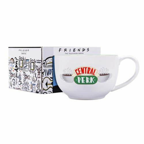 Half Moon Bay Friends - Cappuccino Mug - Central Perk 3 Half Moon Bay Friends - Cappuccino Mug - Central Perk