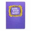 Half Moon Bay Friends - Carnet De Notes A5 Flexible "j'aimerais Mieux Regarder..." -Magasin De Jouets friends carnet de notes a5 flexible j aimerais mieux regarder