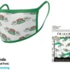 Pyramid International Friends - Central Perk - Set De 2 Masques Visage -Magasin De Jouets friends central perk set de 2 masques visage
