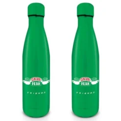 Pyramid International Friends - Gourde Metal 550 Ml - Central Perk Logo