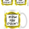 Friends - How You Doin' - Mug 315ml -Magasin De Jouets friends how you doin mug 315ml