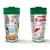 Friends - Iconographique - Mug De Voyage En Métal