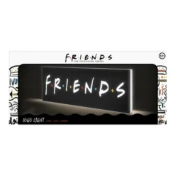 Friends - Lampe Logo
