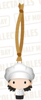 Friends - Monica Kawaii - Décoration