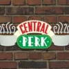 Friends - Poster 61x91 - Central Perk Brick -Magasin De Jouets friends poster 61x91 central perk brick