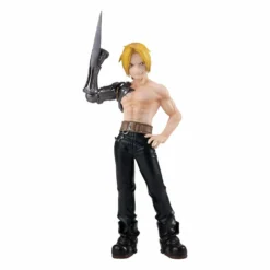 GOOD SMILE COMPANY Fullmetal Alchemist: Brotherhood Statuette Pvc Pop Up Parade Edward Elric (re-run) 16 Cm