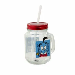 Funko Homewares - Disney Aladdin At Your Service Mason Jar