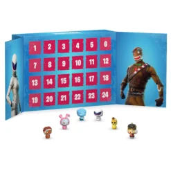 Funko Pint Size Heroes Fortnite Advent Calendar 2019 - 24pc