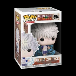Funko Pop! Animation: Hunter X Hunter - Killua Zoldyck