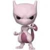 Funko Pop! Jumbo: Pokémon - Mewtwo 10" Super Sized Pop! -Magasin De Jouets funko pop jumbo pokemon mewtwo 10 super sized pop