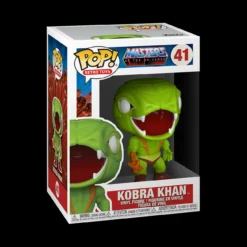 Funko Pop! Retro Toys: Masters Of The Universe - Kobra Khan
