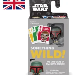 Funko Something Wild - Star Wars Classic - Boba Fett Uk Only