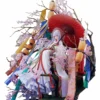 GOOD SMILE COMPANY Fuzichoco Art Book Saigenkyo Statuette Pvc Illustration Revelation The Ghost Bride 37 Cm
