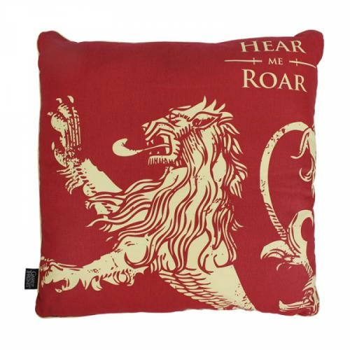 Game Of Thrones - Coussin 45x45 - Lannister 3 Game Of Thrones - Coussin 45x45 - Lannister