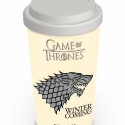 GAME OF THRONES - Travel Mug 340 Ml - Stark House