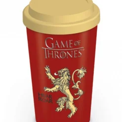 GAME OF THRONES - Travel Mug 450 Ml - Lannister House
