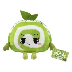 FUNKO Gamer Food Peluche Gamer Desserts - Matcha Swiss Roll 18 Cm