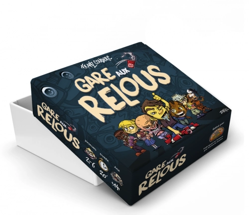 Gare Aux Relous 3 Gare Aux Relous